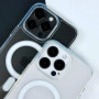 Силікон Transparent Space MagSafe Original iPhone 11