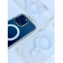 Силікон Transparent Space MagSafe Original iPhone 14 Pro (2022) 6.1