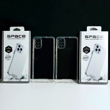 Силікон Transparent Space Original Xiaomi Redmi Note 13 5G