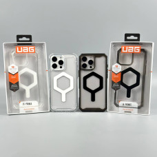 Накладка UAG Clear Pathfinder Magnetic Box iPhone 17 Pro Max