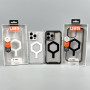 Накладка UAG Clear Pathfinder Magnetic Box iPhone 13