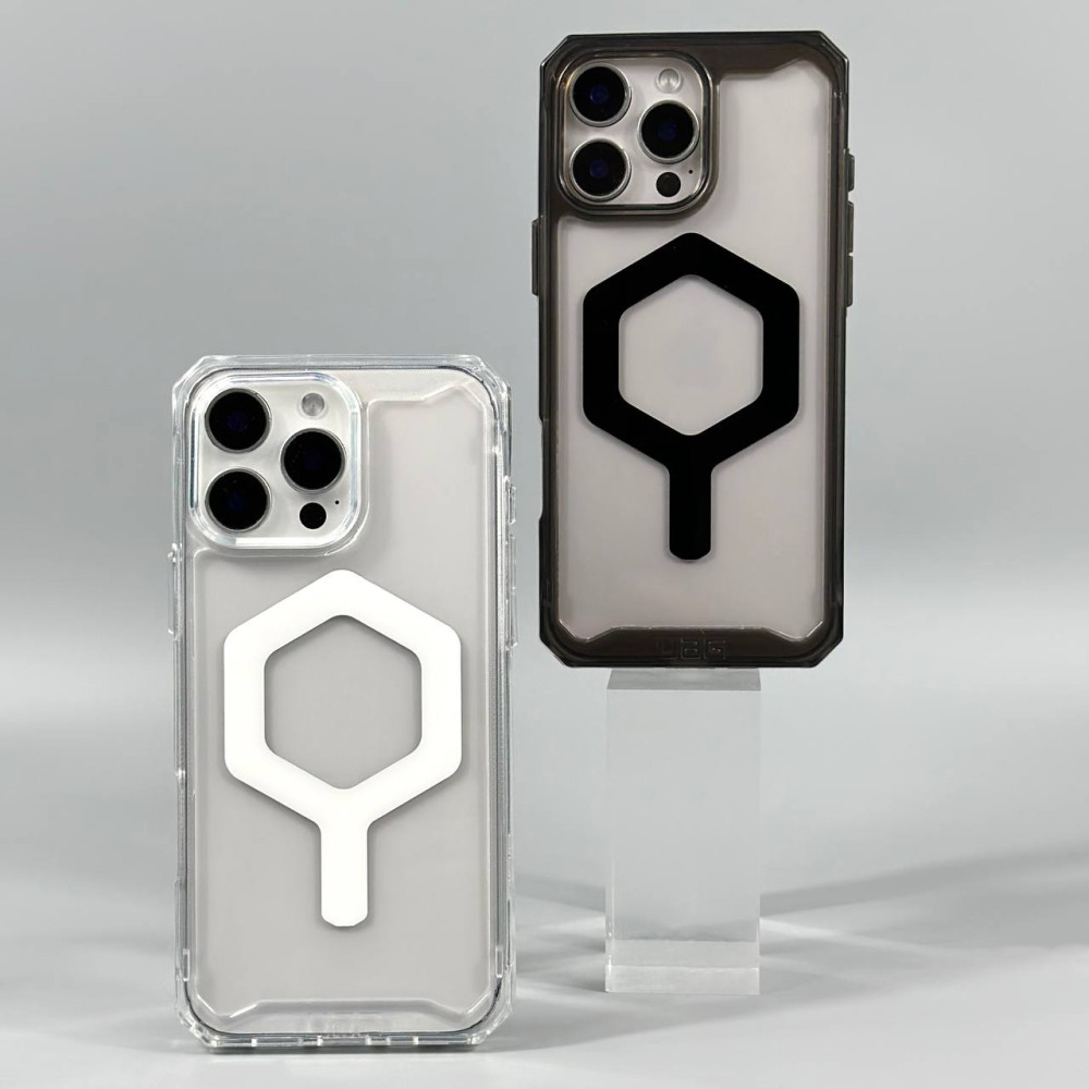 Накладка UAG Clear Pathfinder Magnetic Box iPhone 13