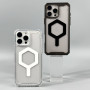 Накладка UAG Clear Pathfinder Magnetic Box iPhone 13