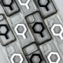Накладка UAG Clear Pathfinder Magnetic Box iPhone 13