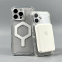 Накладка UAG Clear Pathfinder Magnetic Box iPhone 13