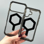 Накладка UAG Clear Pathfinder Magnetic Box iPhone 13