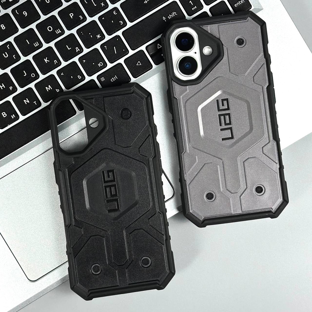 Накладка UAG Pathfinder with Magnetic Box iPhone 14