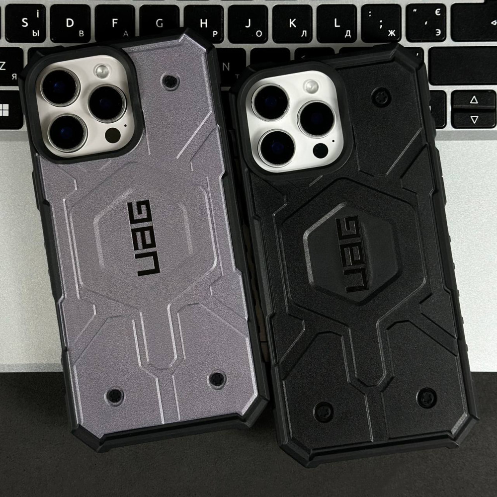 Накладка UAG Pathfinder with Magnetic Box iPhone 14