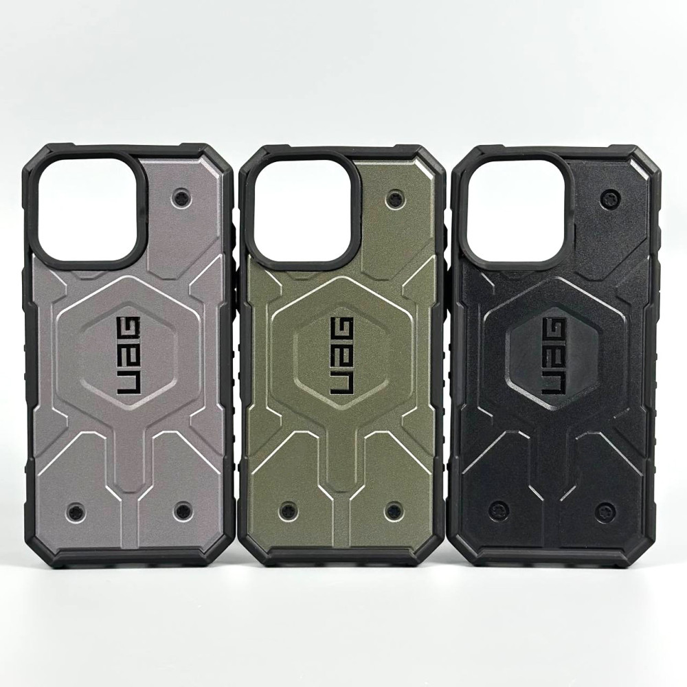 Накладка UAG Pathfinder with Magnetic Box iPhone 14