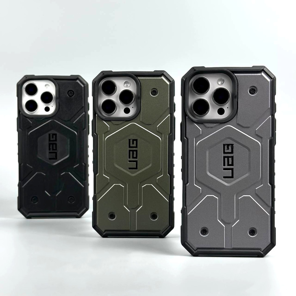 Накладка UAG Pathfinder with Magnetic Box iPhone 14