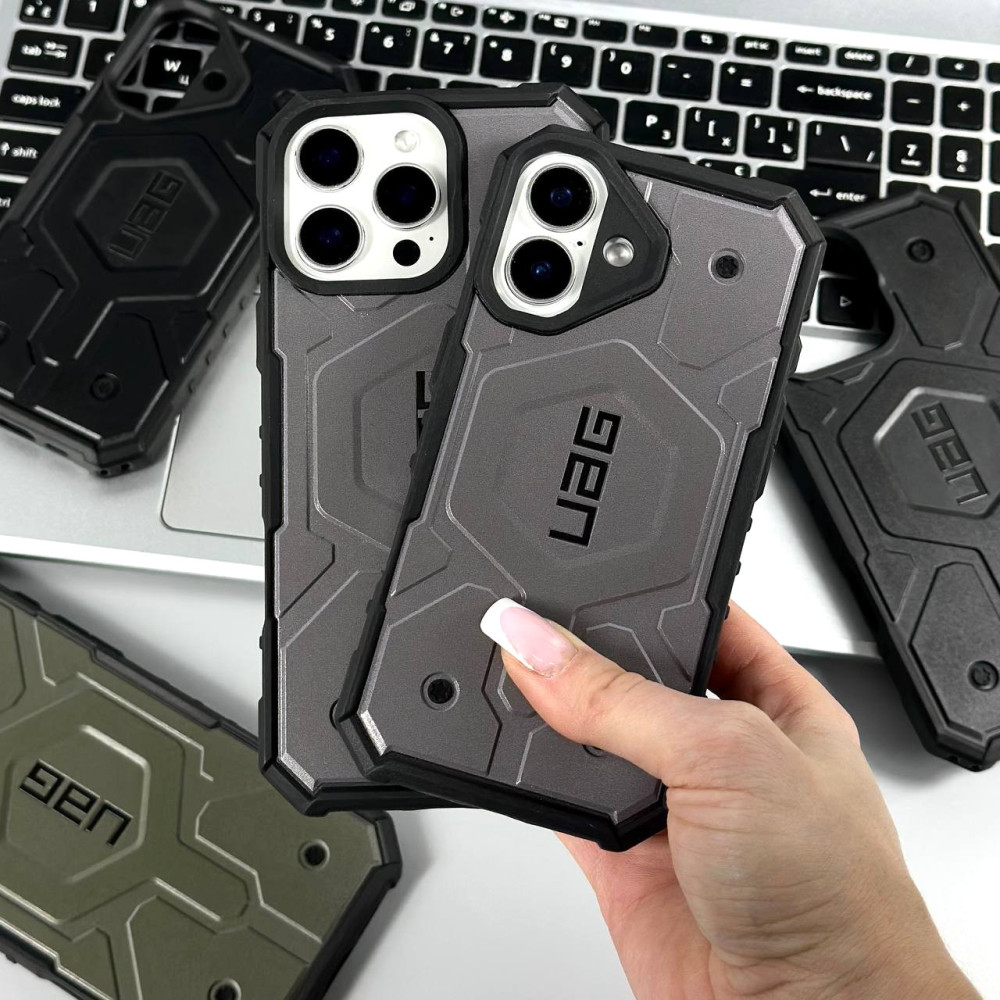 Накладка UAG Pathfinder with Magnetic Box iPhone 14