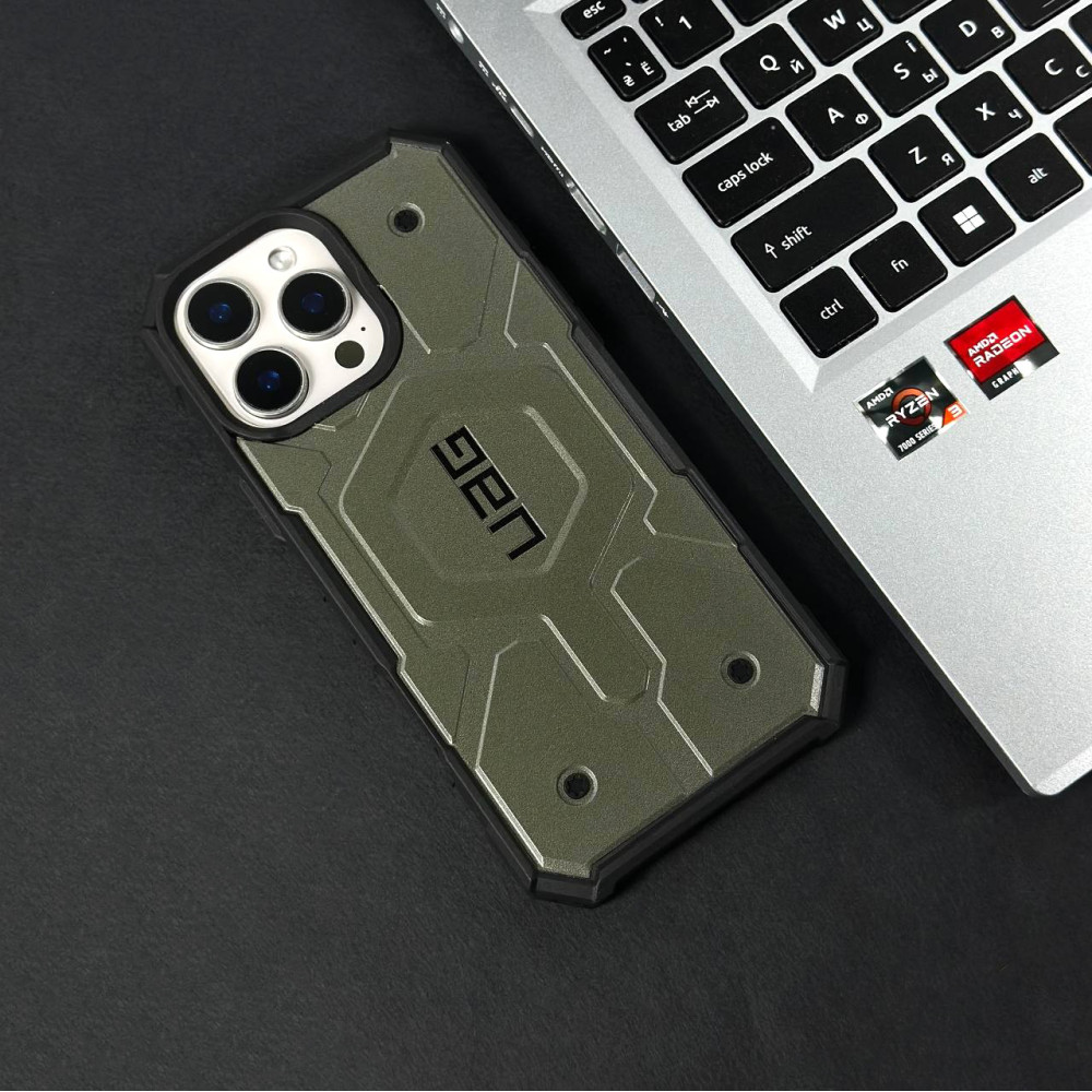 Накладка UAG Pathfinder with Magnetic Box iPhone 14