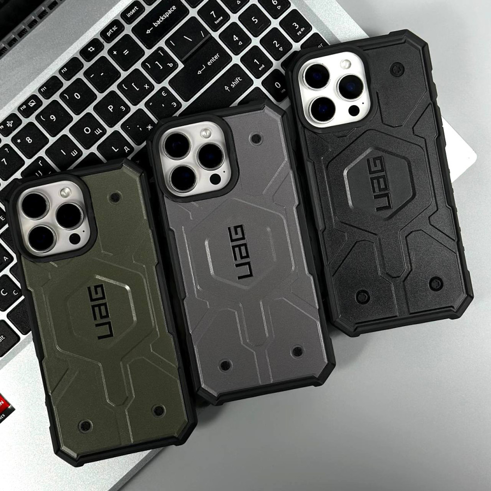 Накладка UAG Pathfinder with Magnetic Box iPhone 14