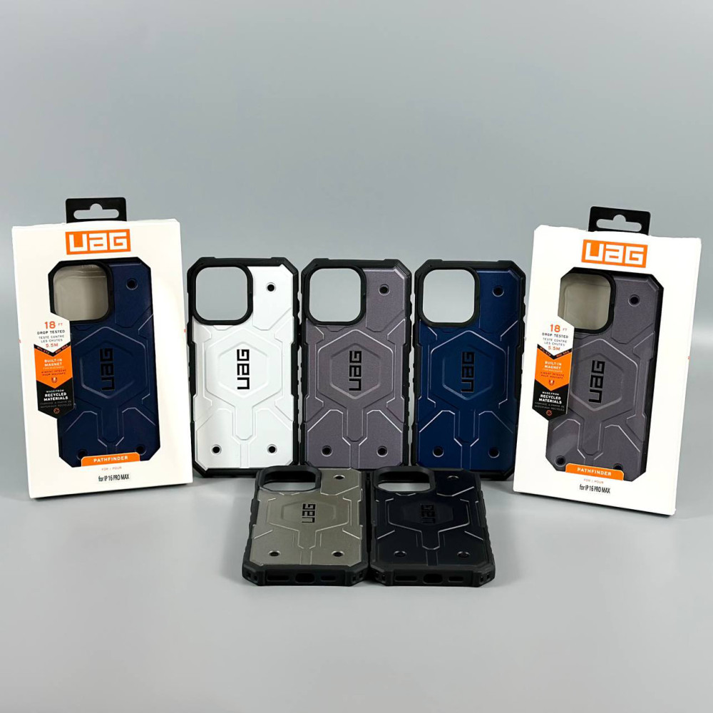 Накладка UAG Pathfinder with Magnetic Box РОЗПРОДАЖ iPhone 16