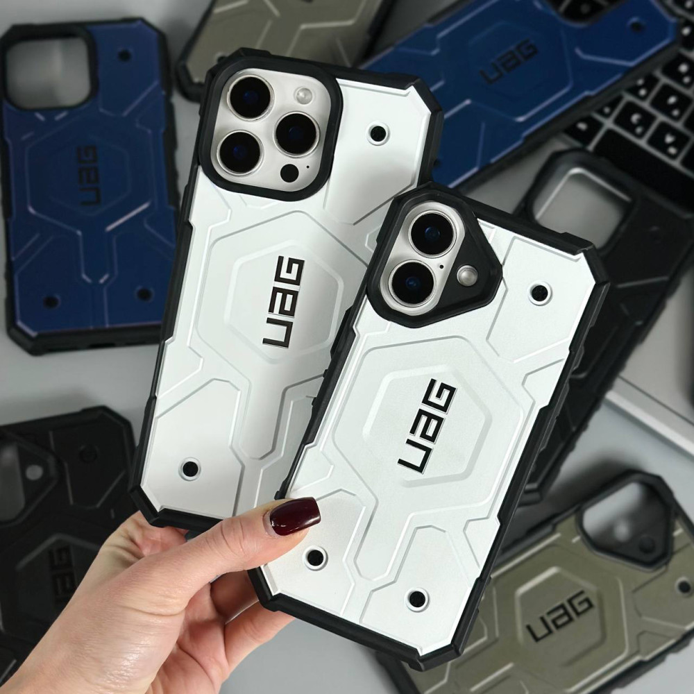 Накладка UAG Pathfinder with Magnetic Box РОЗПРОДАЖ iPhone 16