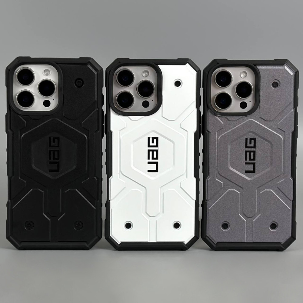 Накладка UAG Pathfinder with Magnetic Box РОЗПРОДАЖ iPhone 16
