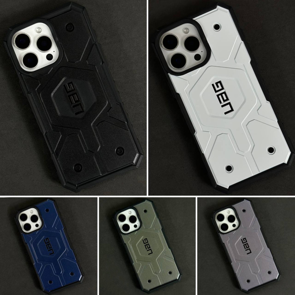 Накладка UAG Pathfinder with Magnetic Box РОЗПРОДАЖ iPhone 16