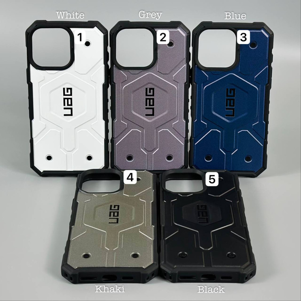Накладка UAG Pathfinder with Magnetic Box РОЗПРОДАЖ iPhone 16