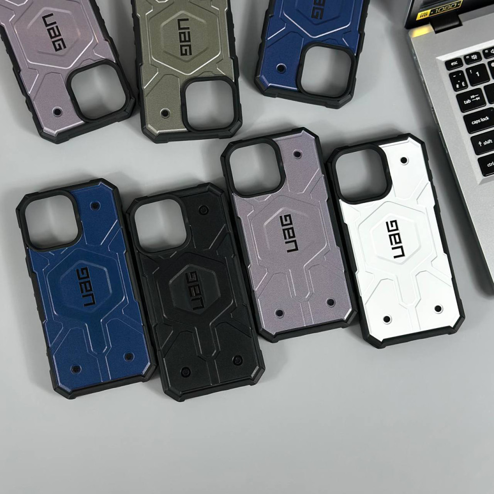 Накладка UAG Pathfinder with Magnetic Box РОЗПРОДАЖ iPhone 16