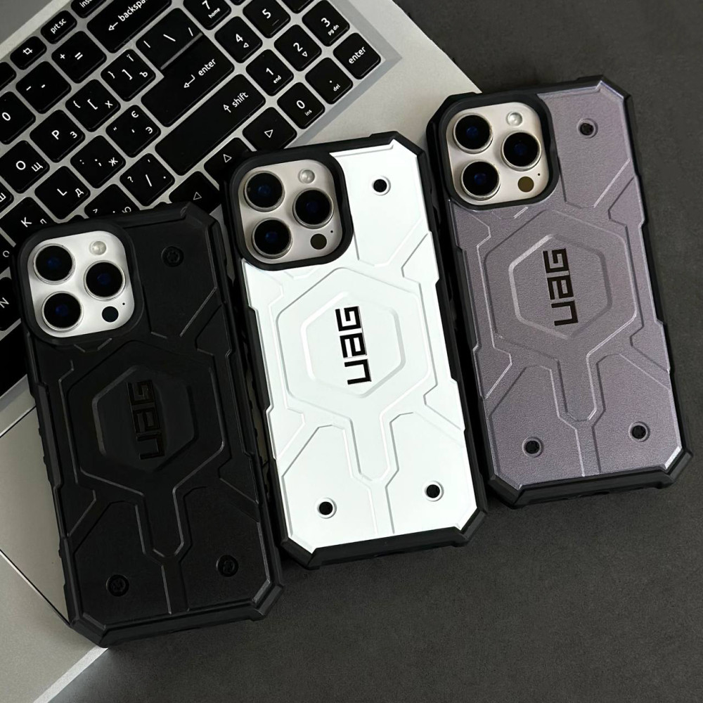 Накладка UAG Pathfinder with Magnetic Box РОЗПРОДАЖ iPhone 16