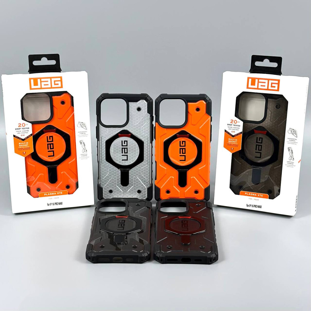 Накладка UAG Plasma Magnetic Box iPhone 13 Pro Max