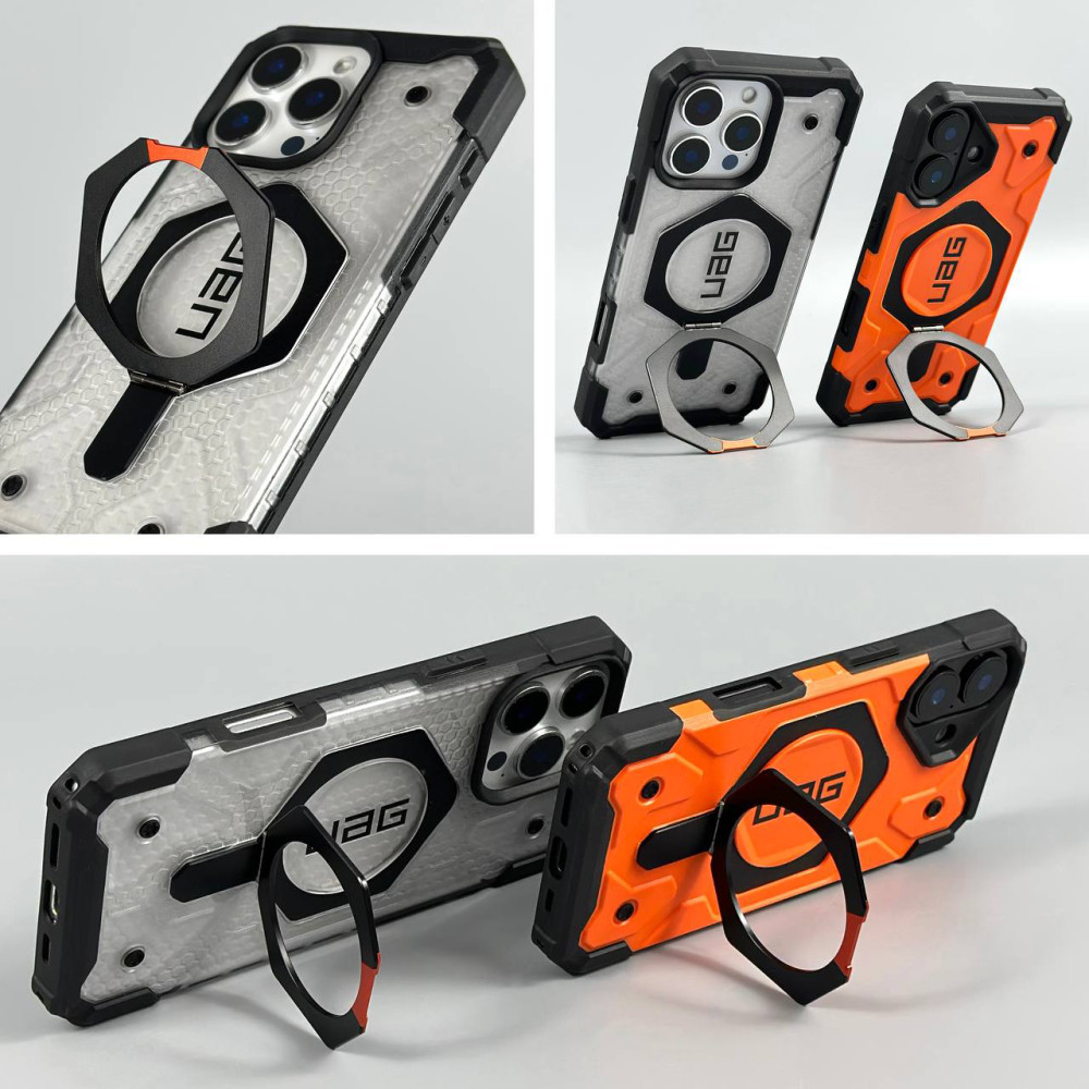 Накладка UAG Plasma Magnetic Box iPhone 13 Pro Max