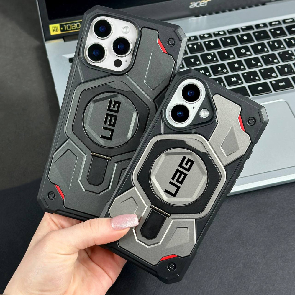 Накладка UAG Plasma XTE Magnetic Box iPhone 12 Pro Max