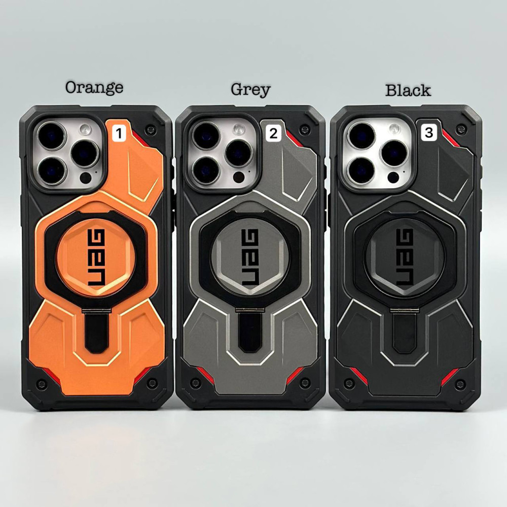 Накладка UAG Plasma XTE Magnetic Box iPhone 12 Pro Max