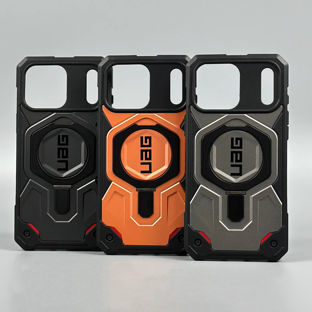 Накладка UAG Plasma XTE Magnetic Box iPhone 12 Pro Max
