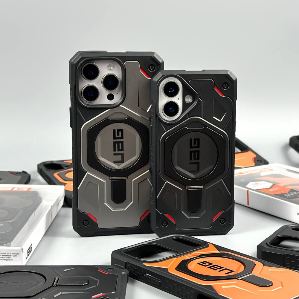 Накладка UAG Plasma XTE Magnetic Box iPhone 12 Pro Max