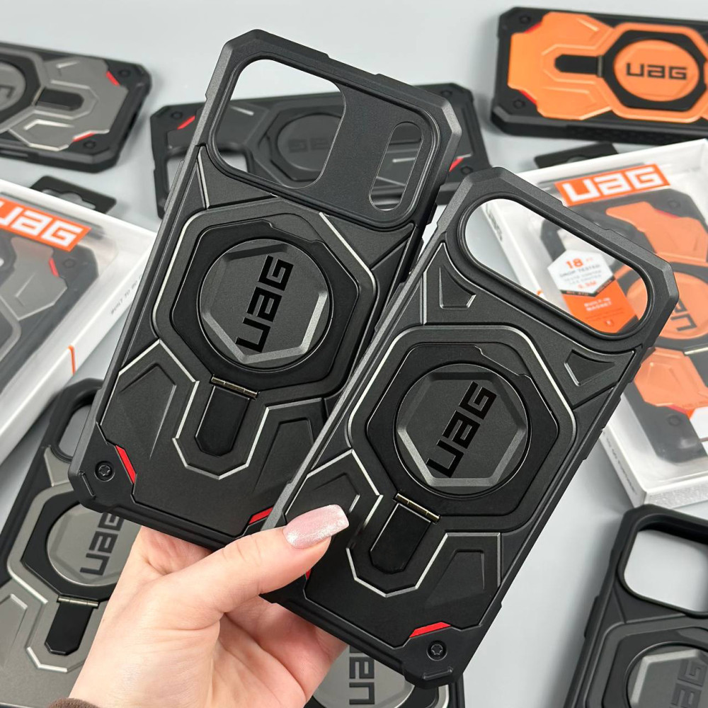 Накладка UAG Plasma XTE Magnetic Box iPhone 12 Pro Max