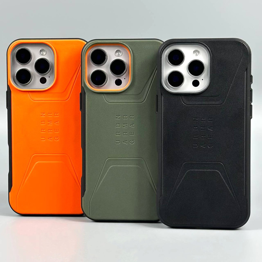 Накладка UAG Urban Armor Gear Magnetic iPhone 17 Pro Max