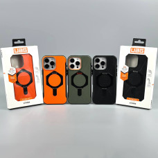 Накладка UAG Urban Armor Gear with stand Magnetic iPhone 17 Pro Max