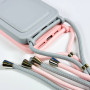 Накладка Wave Colorful Pocket зі шнурком Samsung A05
