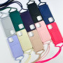 Накладка Wave Colorful Pocket зі шнурком Samsung A05
