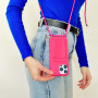 Накладка Wave Colorful Pocket зі шнурком Samsung A05