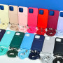 Накладка Wave Colorful Pocket зі шнурком Samsung A05