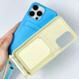 Накладка Wave Colorful Pocket зі шнурком Samsung A05
