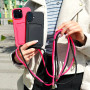 Накладка Wave Colorful Pocket зі шнурком Samsung A05