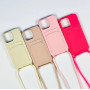 Накладка Wave Colorful Pocket зі шнурком Samsung A05