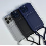 Накладка Wave Colorful Pocket зі шнурком Samsung A05