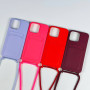 Накладка Wave Colorful Pocket зі шнурком Samsung A05