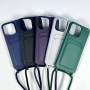 Накладка Wave Colorful Pocket зі шнурком Samsung A05