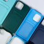 Накладка Wave Colorful Pocket зі шнурком Samsung A05
