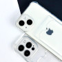 Силікон Transparent With Pocket iPhone 13