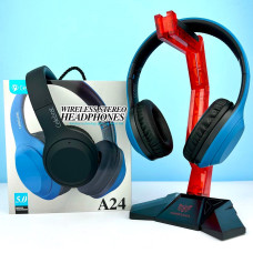 Навушники Celebrat A24 Bluetooth