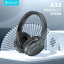 Навушники Celebrat A33 Bluetooth