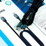 Data Cable Celebrat HB-13 Type-C to Lightning 1.2m