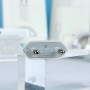 Мережевий зарядний пристрій Apple iPhone 5W USB + cabel USB to Lightning Original (MD813ZM/A)