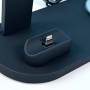 Бездротовий зарядний пристрій Magnetic 3in1 15W